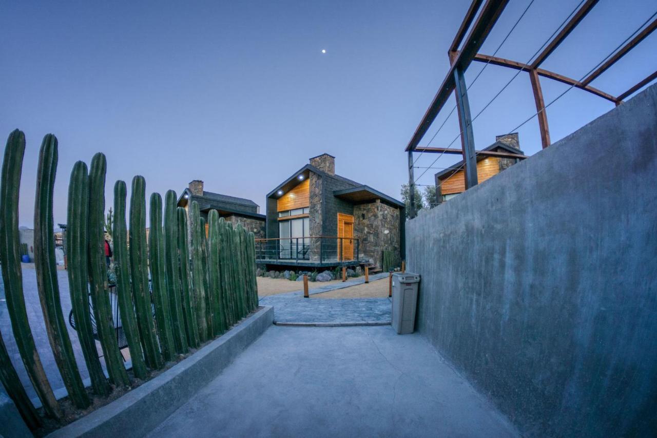 Sirius Valle Valle de Guadalupe Luaran gambar