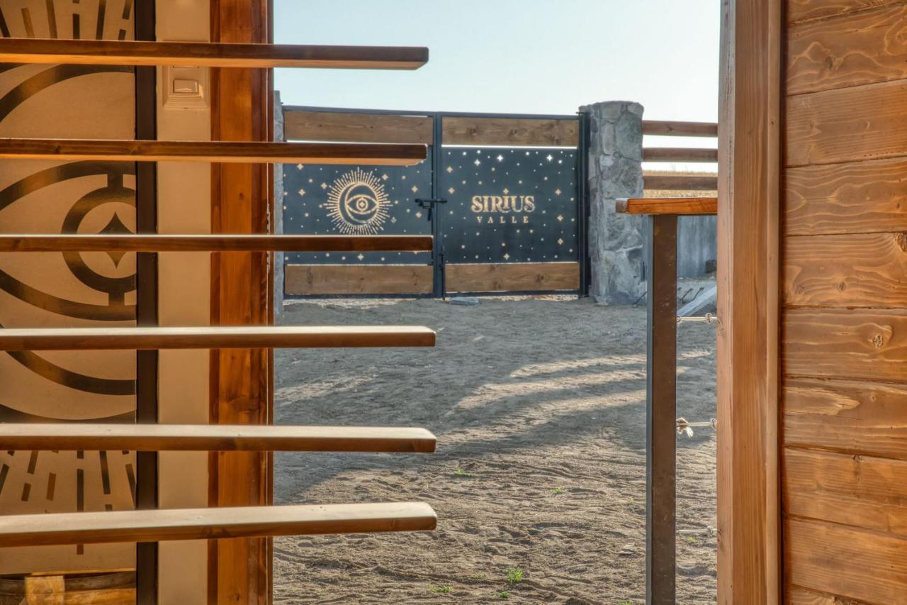 Sirius Valle Valle de Guadalupe Luaran gambar