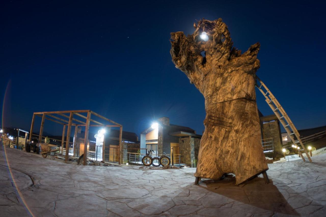 Sirius Valle Valle de Guadalupe Luaran gambar