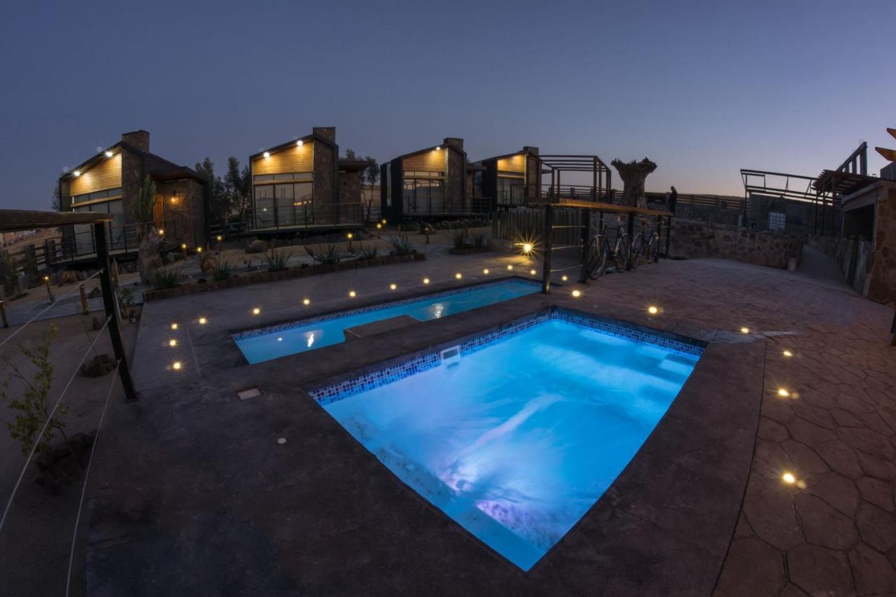 Sirius Valle Valle de Guadalupe Luaran gambar