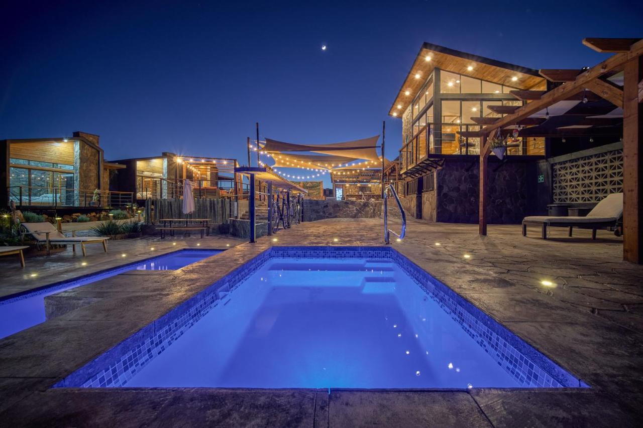 Sirius Valle Valle de Guadalupe Luaran gambar