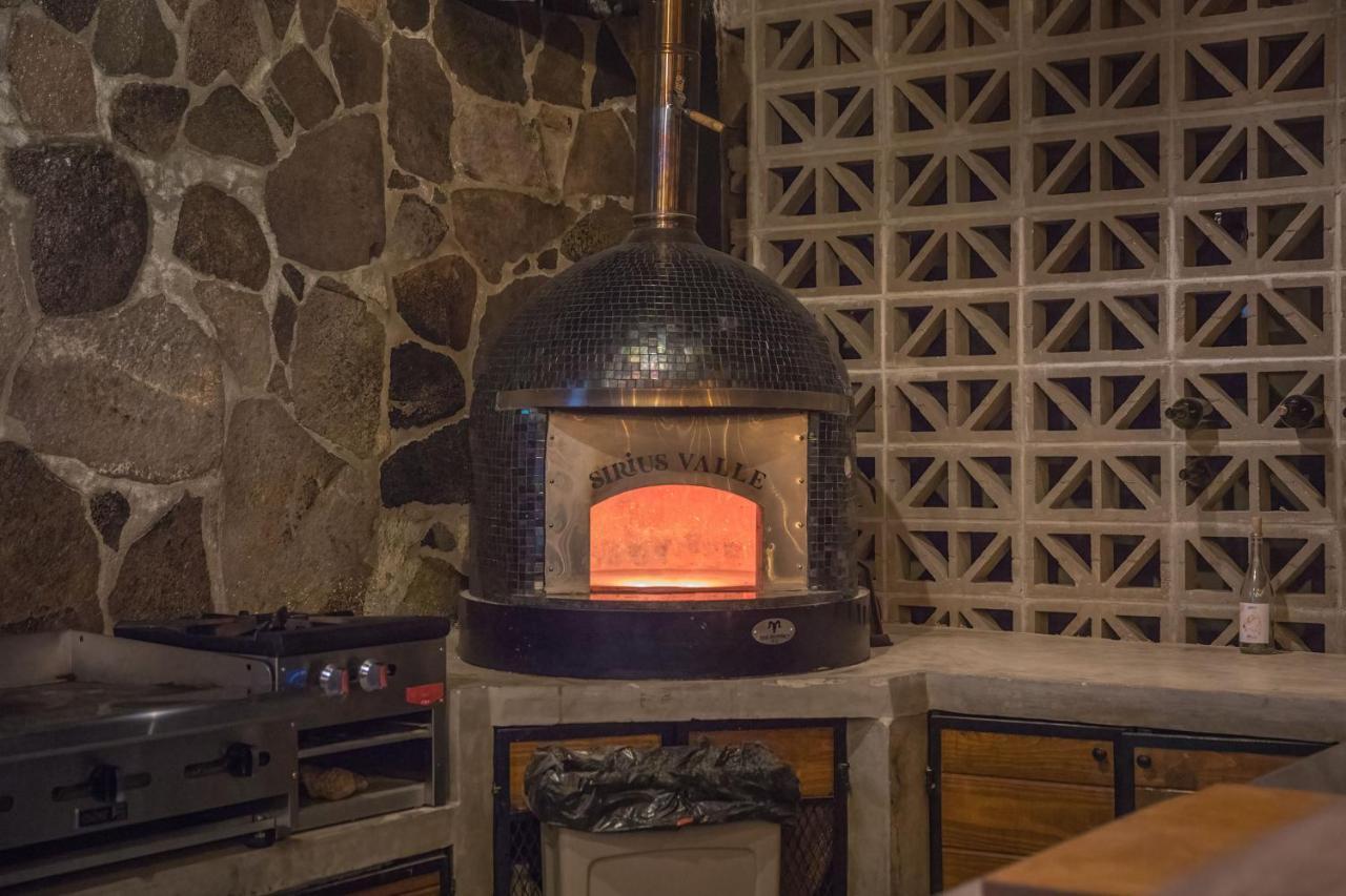 Sirius Valle Valle de Guadalupe Luaran gambar