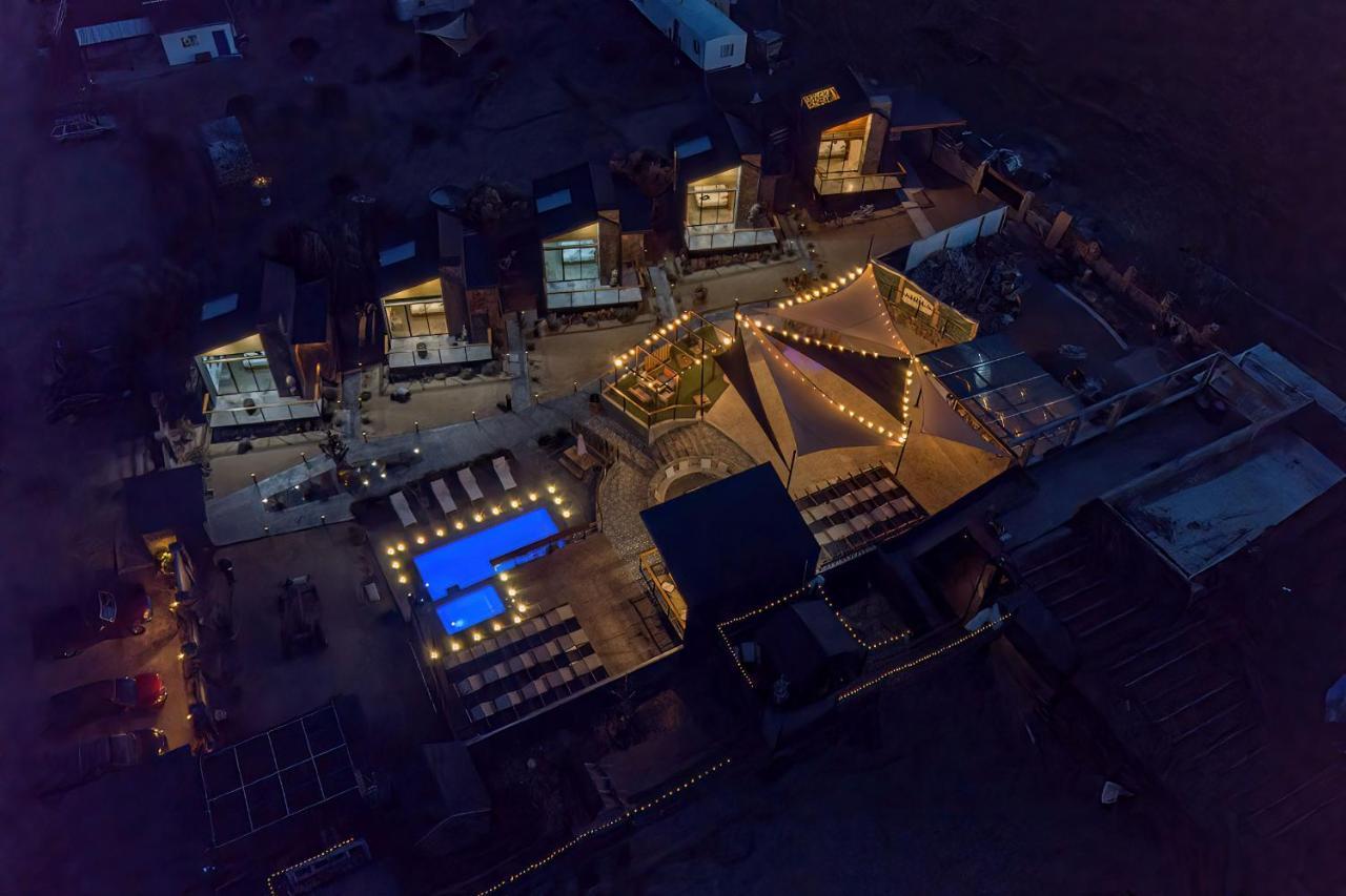 Sirius Valle Valle de Guadalupe Luaran gambar