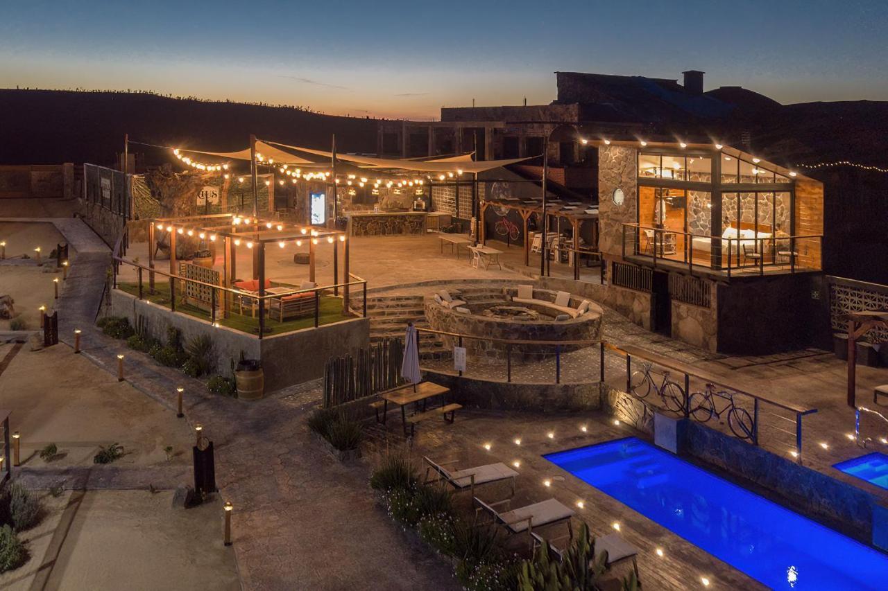 Sirius Valle Valle de Guadalupe Luaran gambar