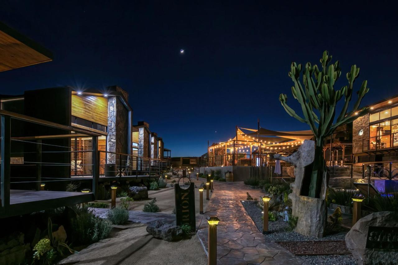 Sirius Valle Valle de Guadalupe Luaran gambar